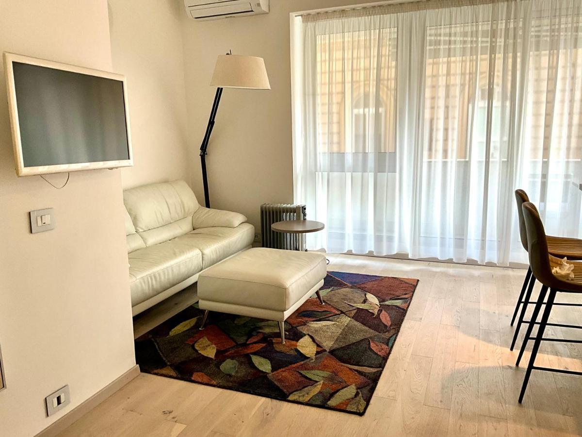 Appartement Monolocale à Rome Extérieur photo