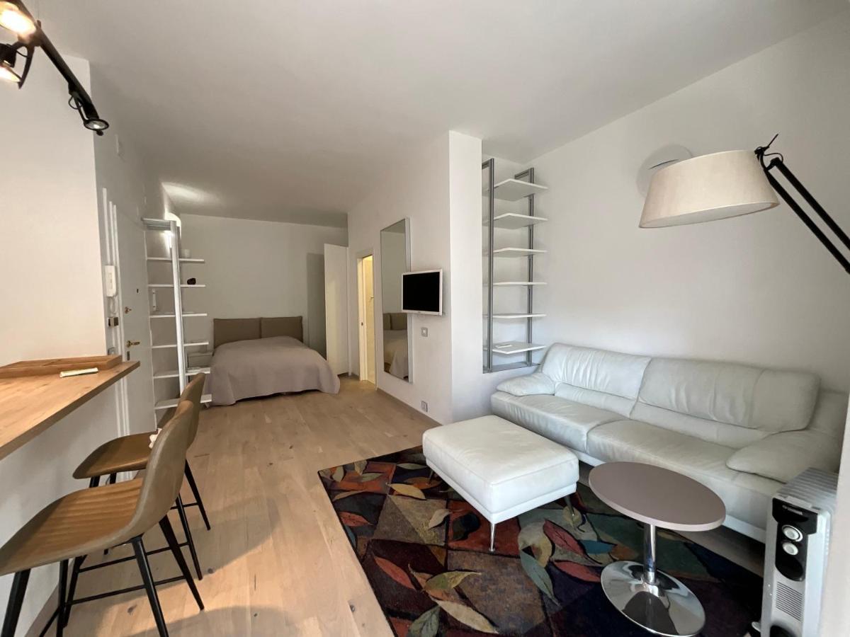 Appartement Monolocale à Rome Extérieur photo