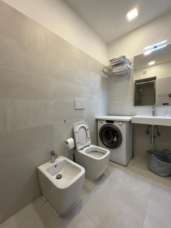 Appartement Monolocale à Rome Extérieur photo