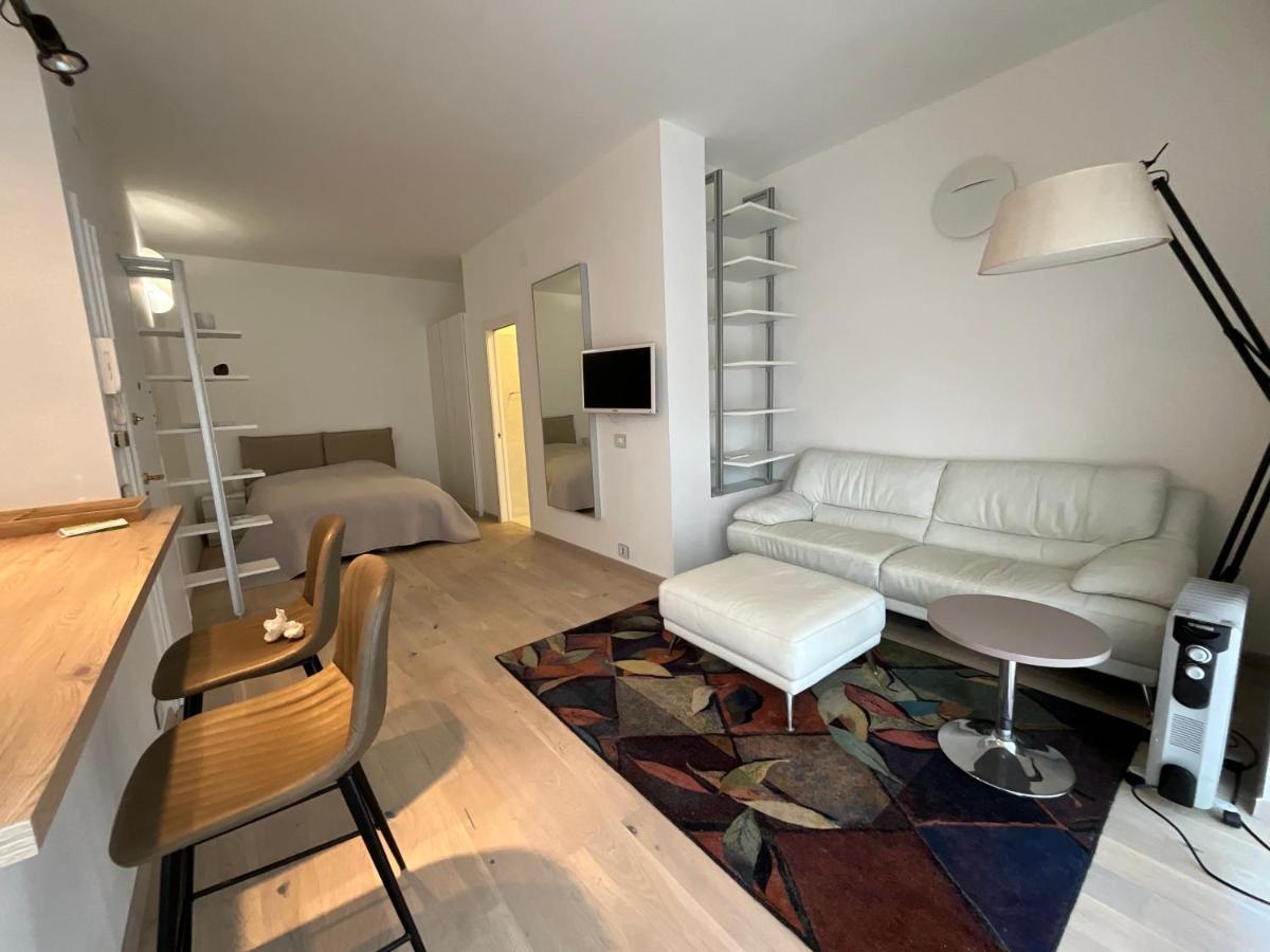 Appartement Monolocale à Rome Extérieur photo